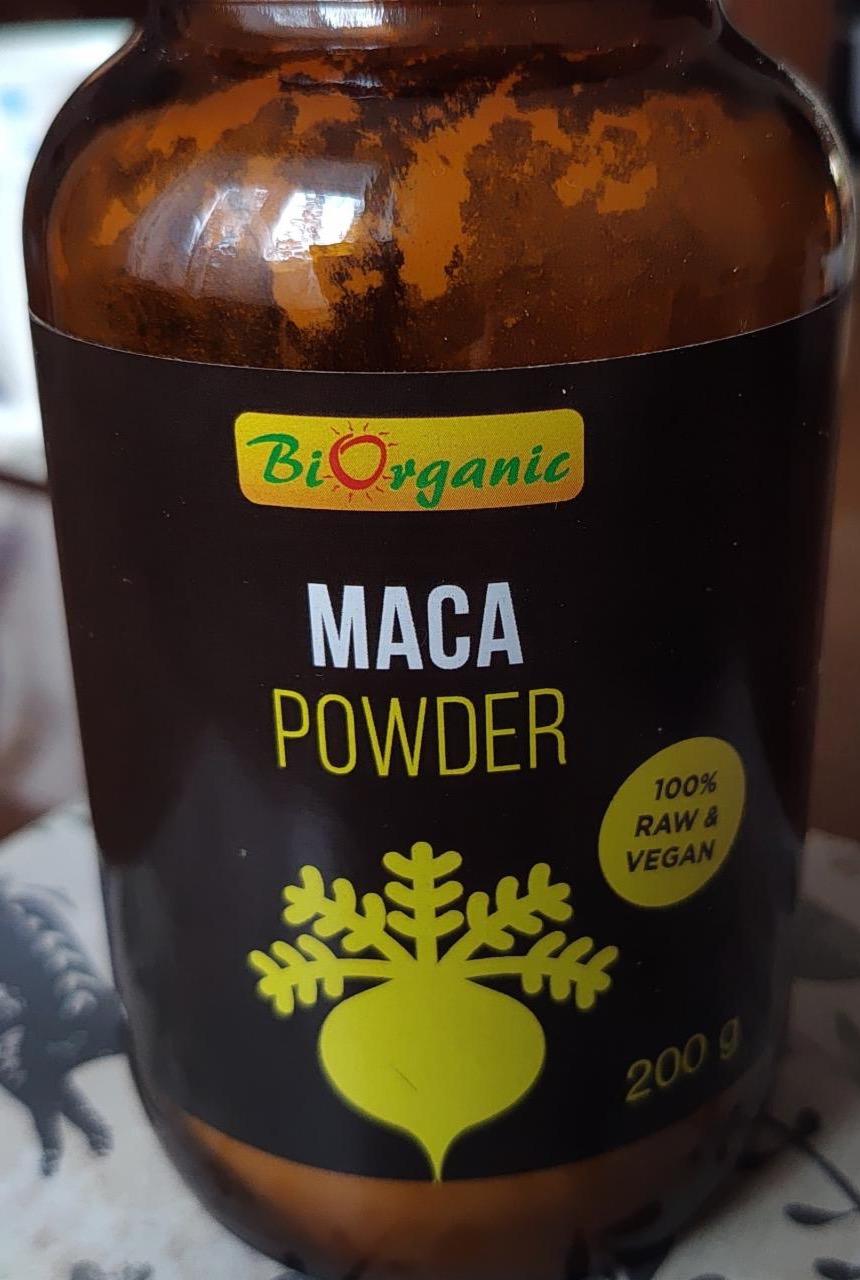 Fotografie - Maca powder BiOrganic