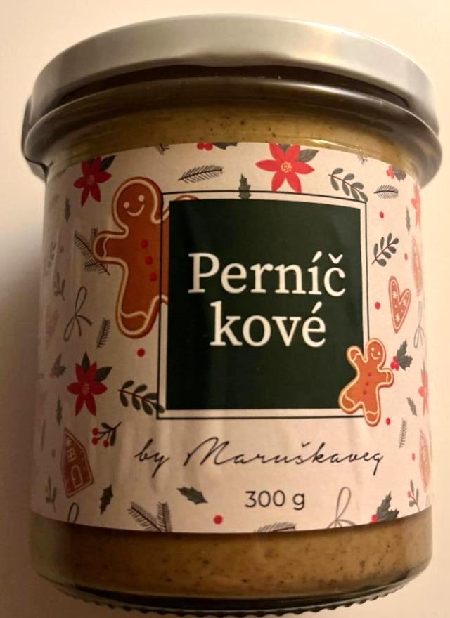 Fotografie - Perníčkové by maruškaveg Nutty