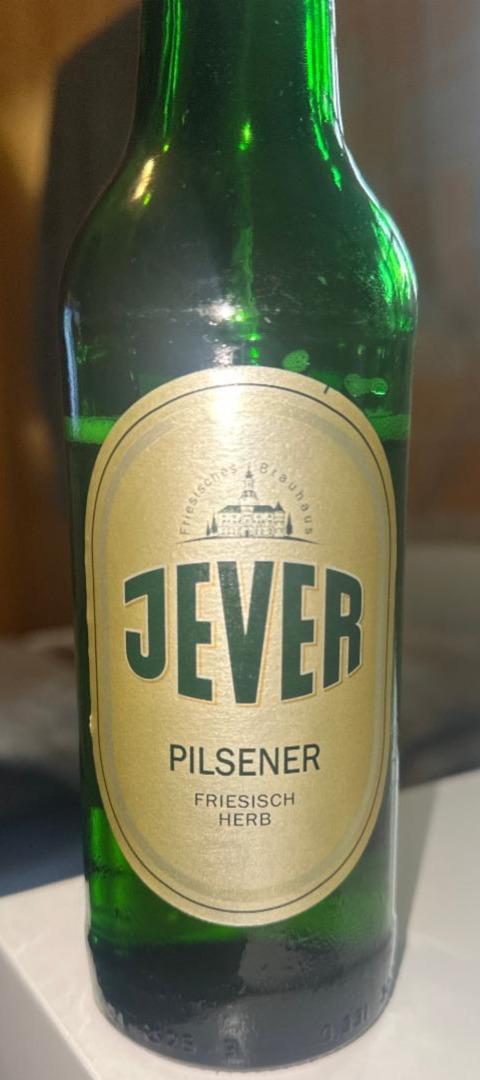 Fotografie - Pilsener friesisch herb Jever