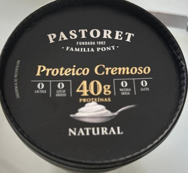 Fotografie - Proteico cremoso Pastoret