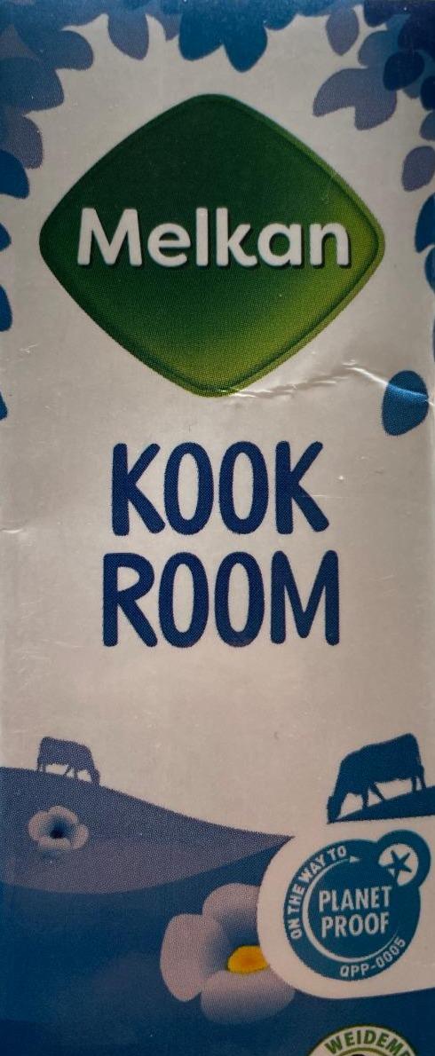 Fotografie - Kook room Melkan