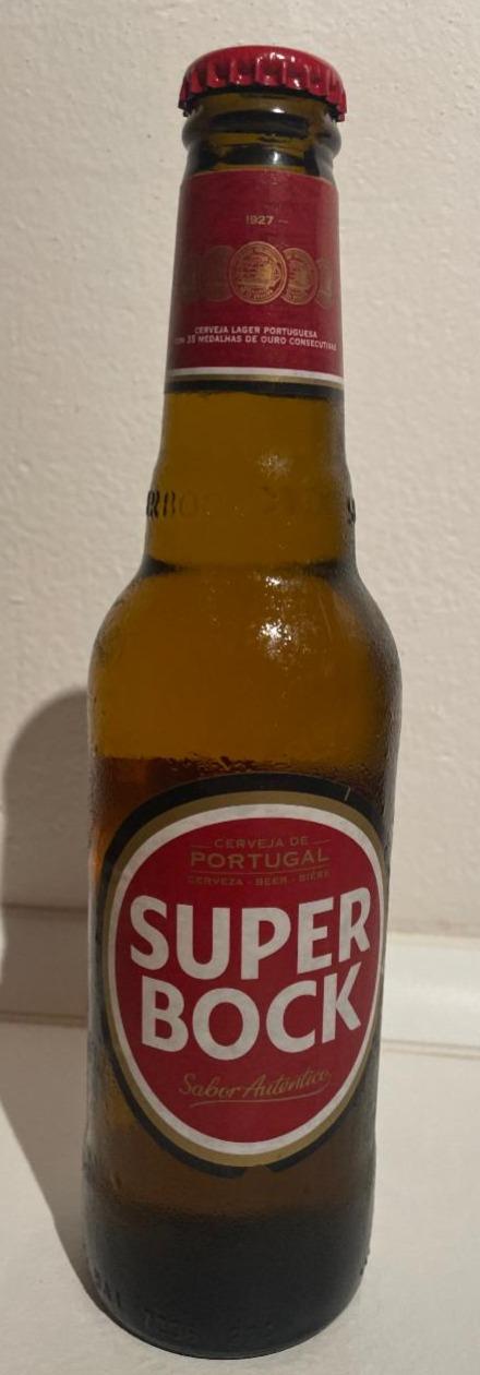 Fotografie - Super Bock