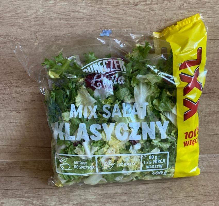 Fotografie - Mix salat klasyczny Ryneczek Lidla