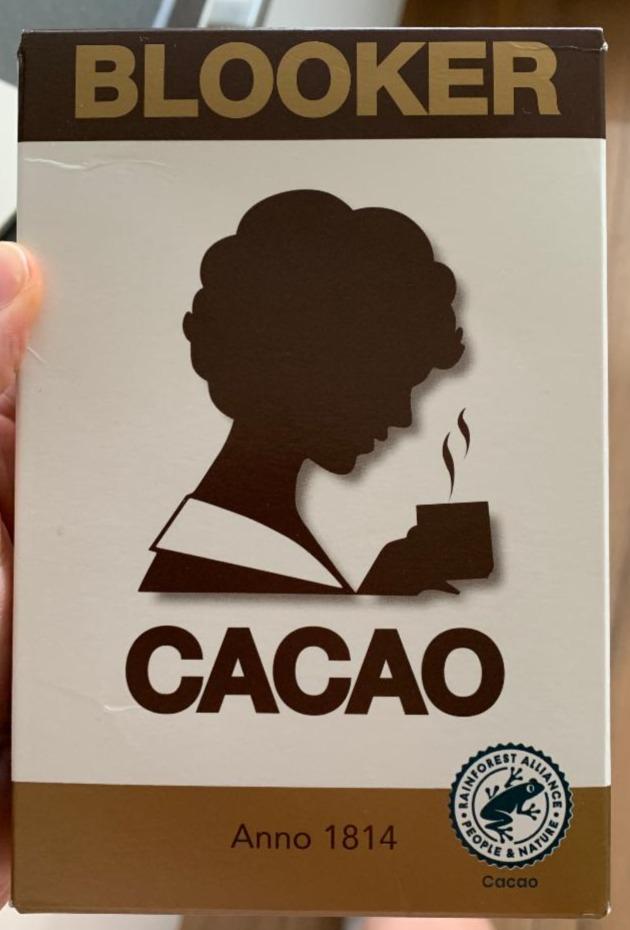 Fotografie - Cacao Blooker