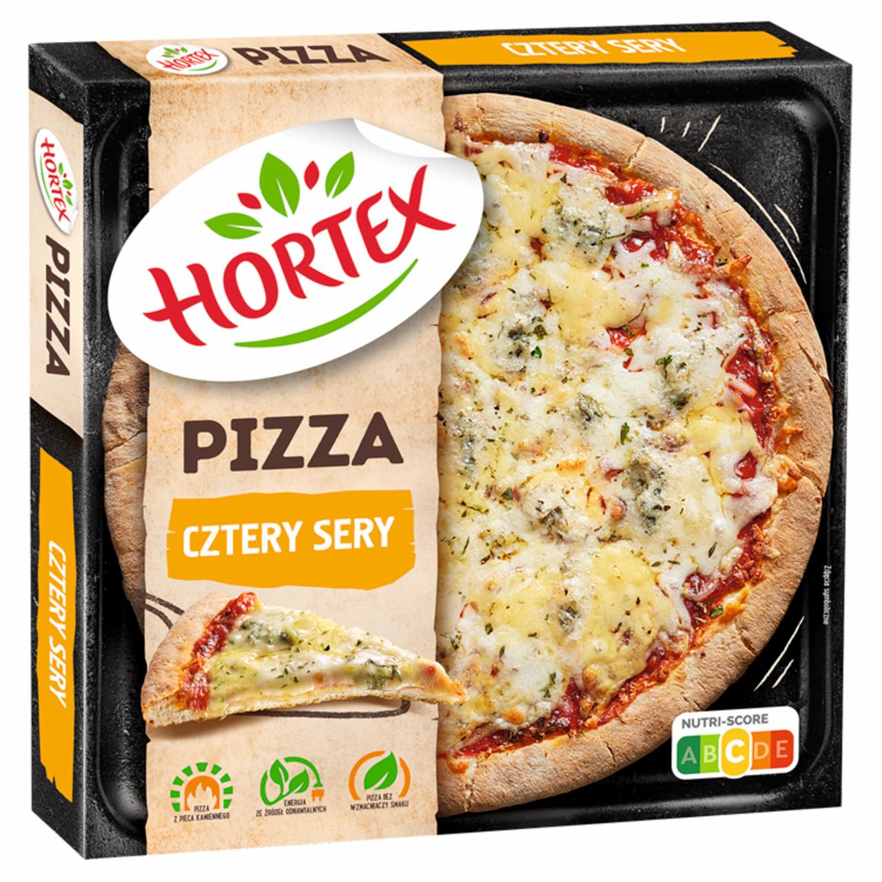 Fotografie - Pizza cztery sery Hortex