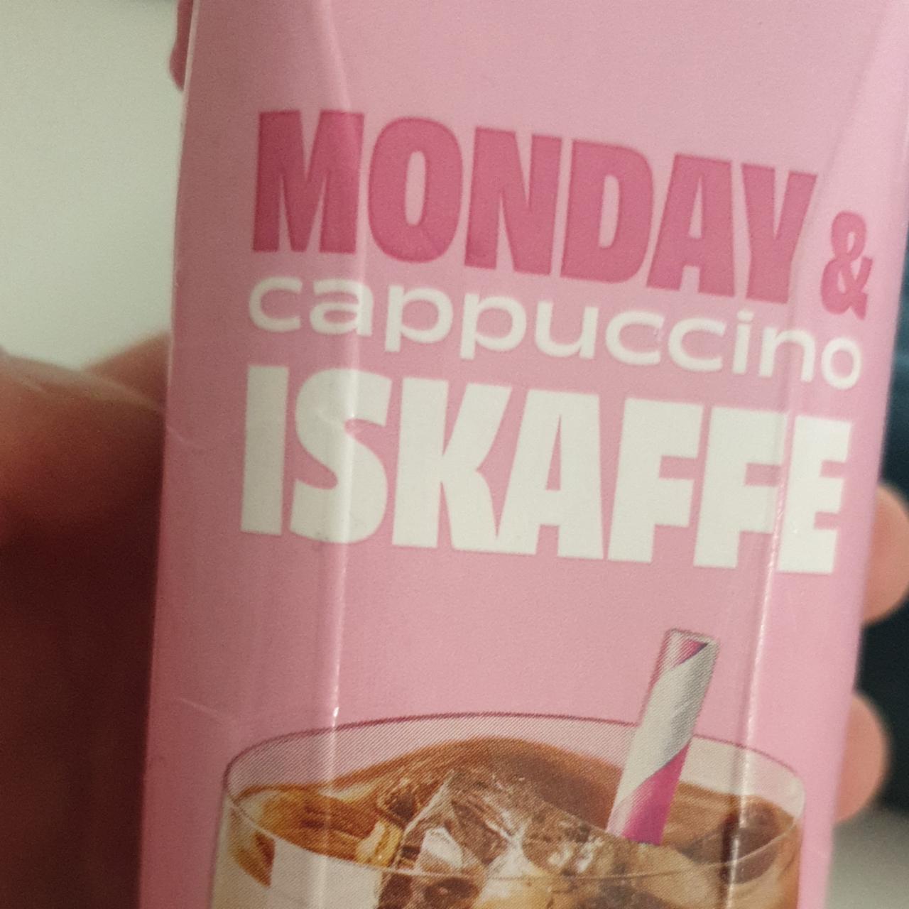 Fotografie - Monday & cappuccino iskaffe Geia Food