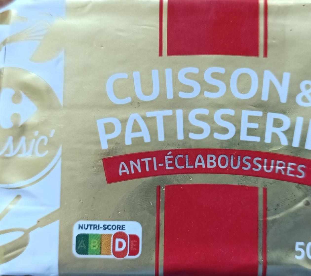 Fotografie - Cuisson & patisserie Carrefour Classic