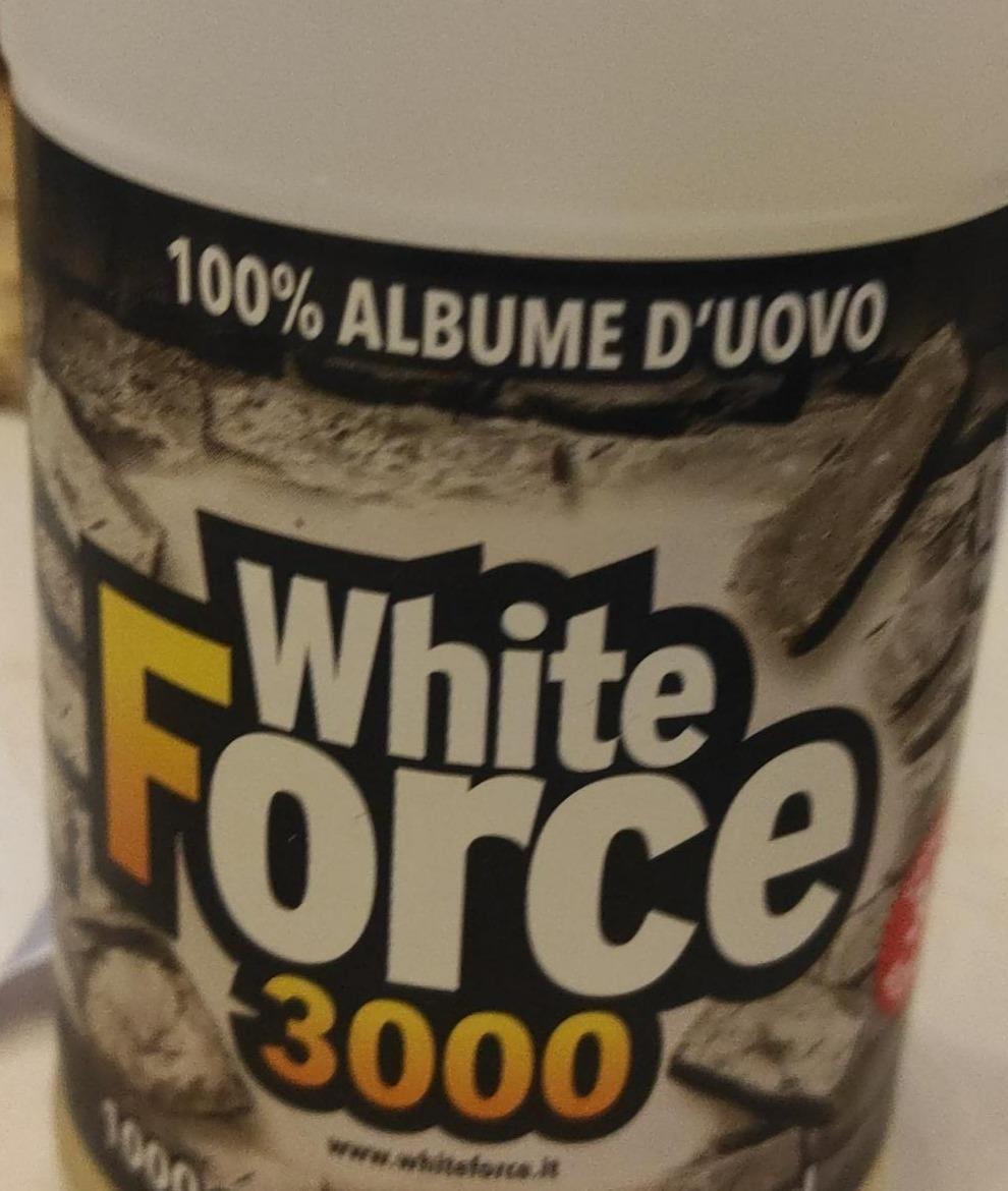 Fotografie - 100% Albume D'Uovo White Force 3000