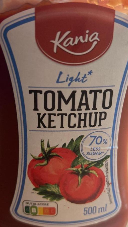 Fotografie - Light tomato ketchup Kania