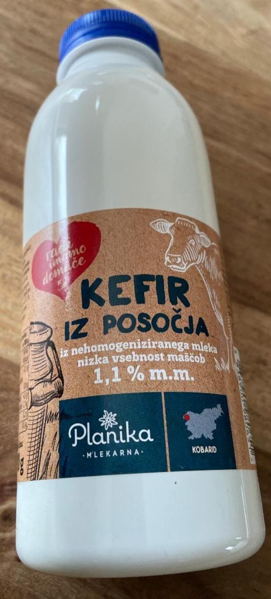 Fotografie - Kefir Planika mlékárna