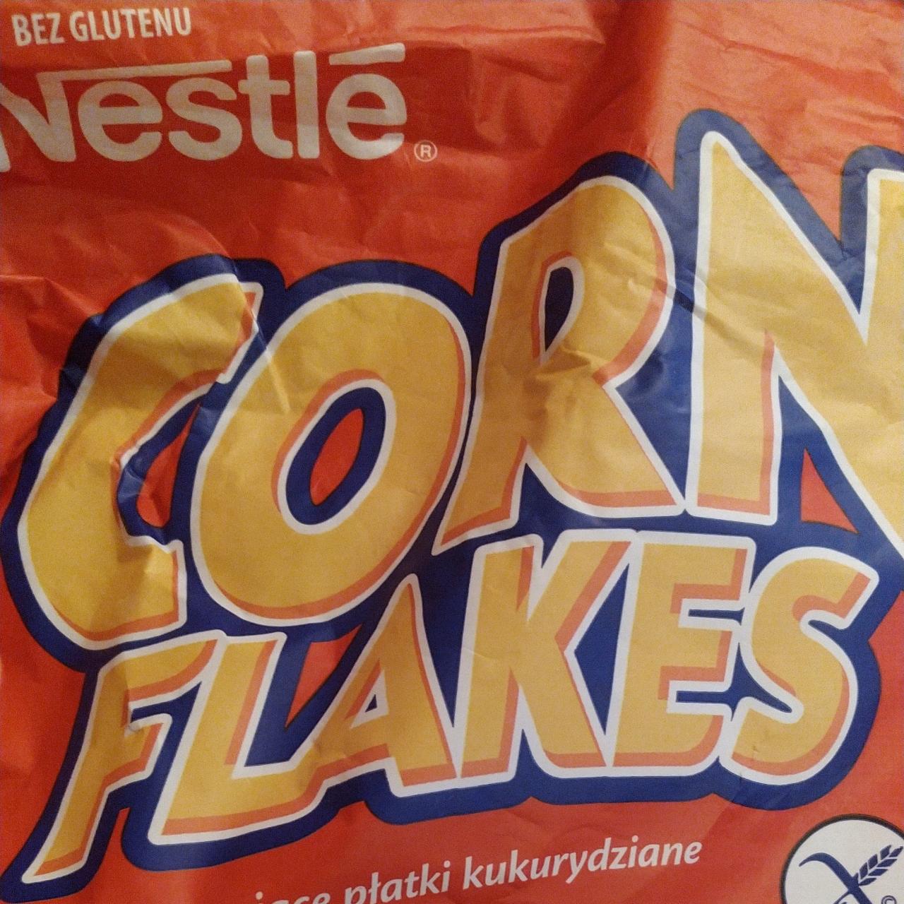 Fotografie - Corn flakes Nestlé