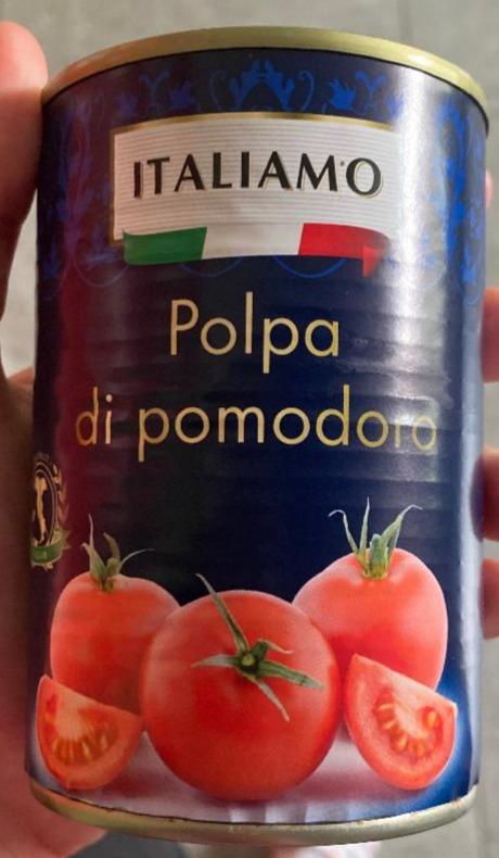 Fotografie - Polpa di pomodoro Italiamo