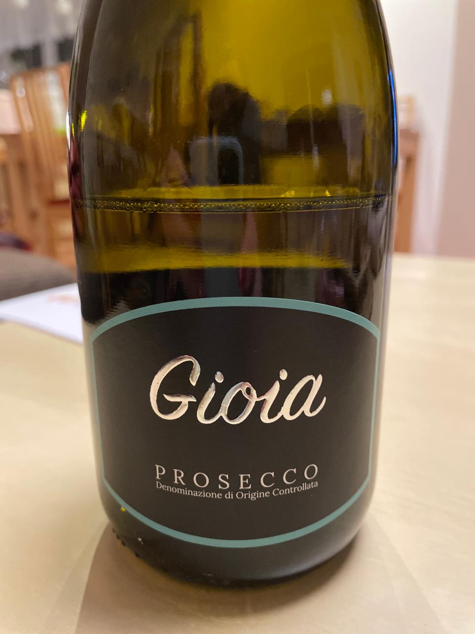 Fotografie - Prosecco Gioia