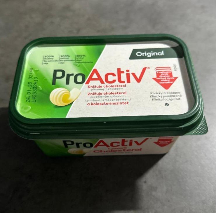 Fotografie - ProActiv vegan máslo