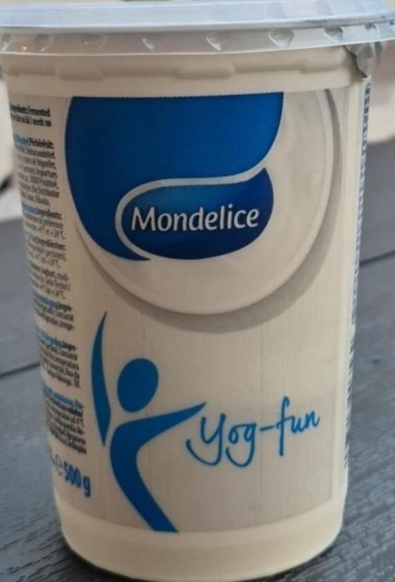 Fotografie - Jog-fun Mondelice