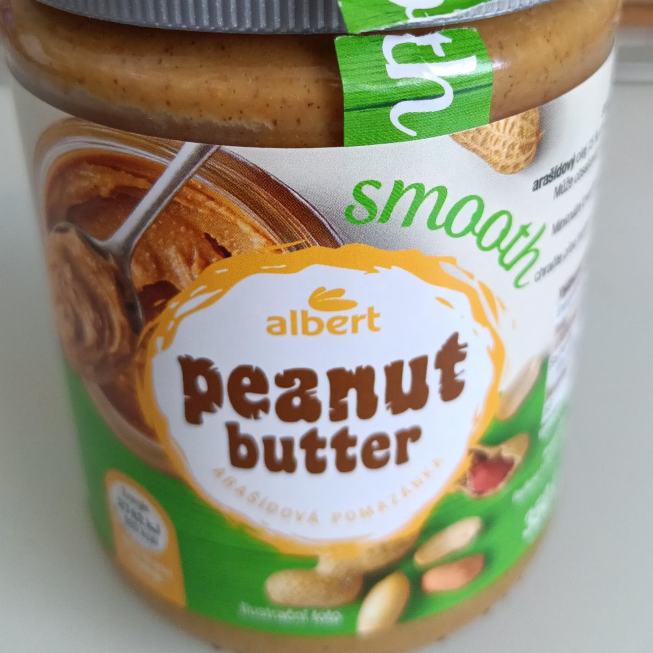 Fotografie - Peanut butter smooth Albert