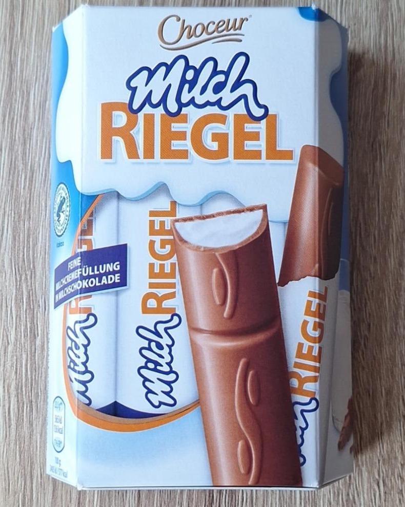 Fotografie - Milch riegel Choceur