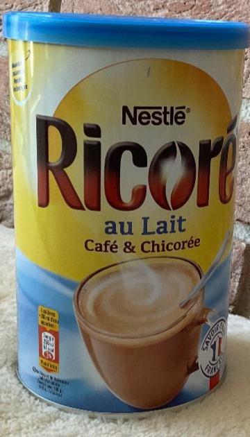 Chaï RICORÉ® au Lait, Café & Chicorée