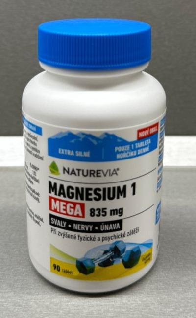 Fotografie - Magnesium 1 Naturevia