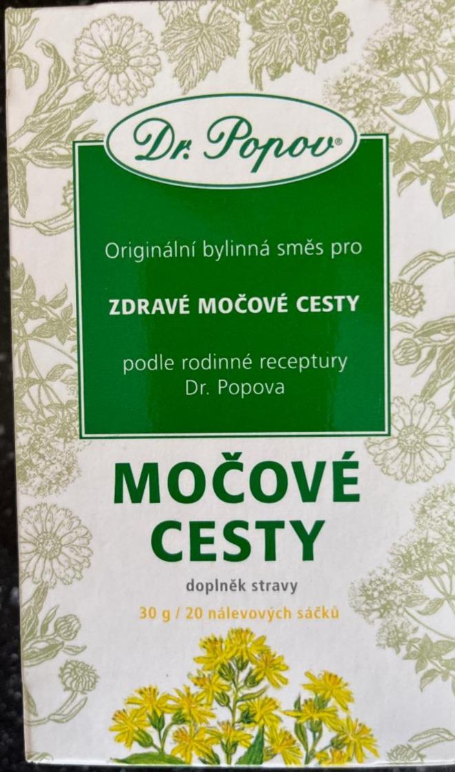 Fotografie - Močové cesty Dr.Popov