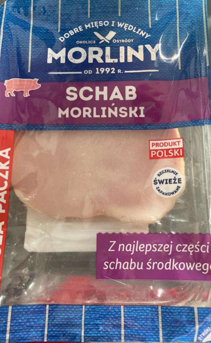 Fotografie - Schab Morliński Morliny