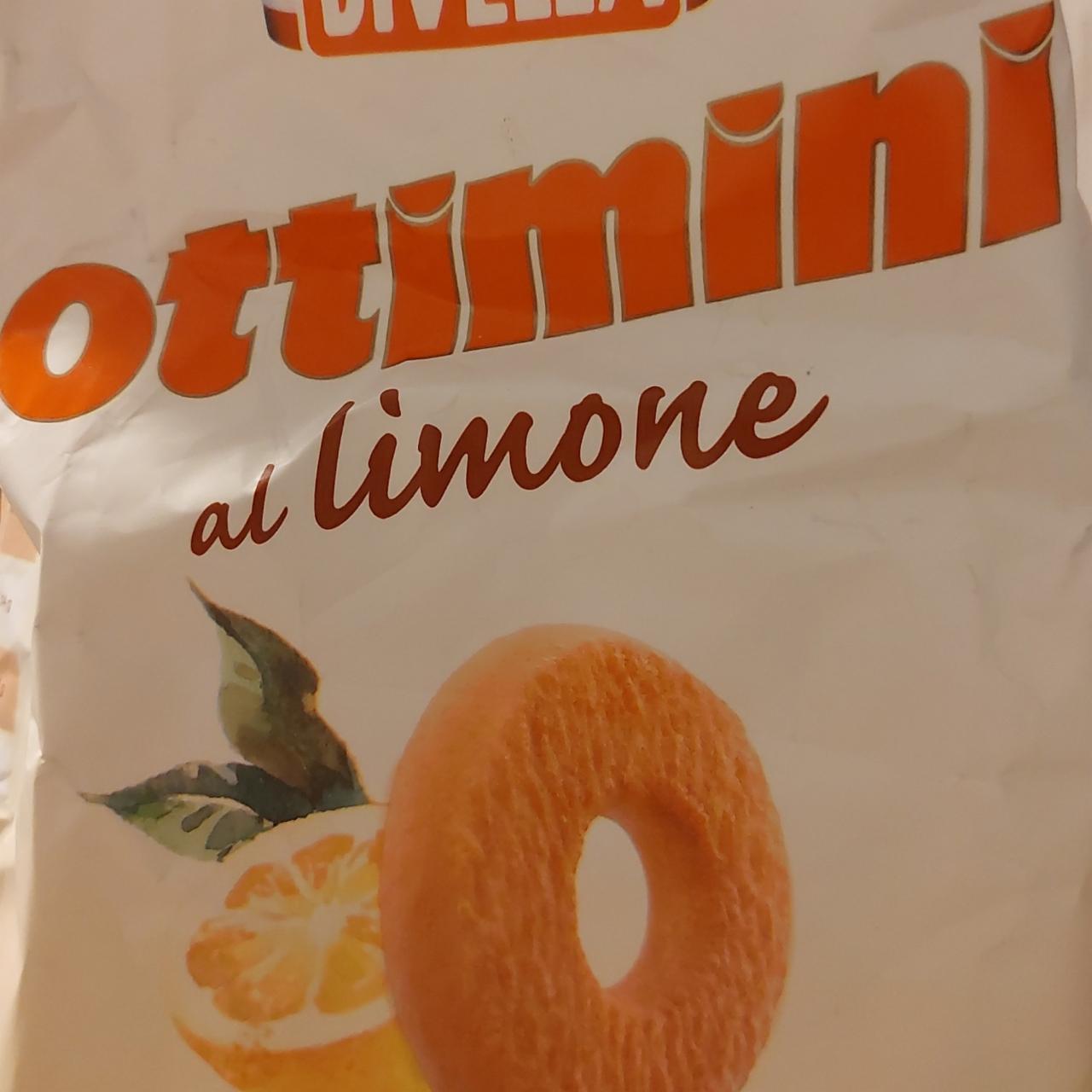 Fotografie - Ottimini al limone