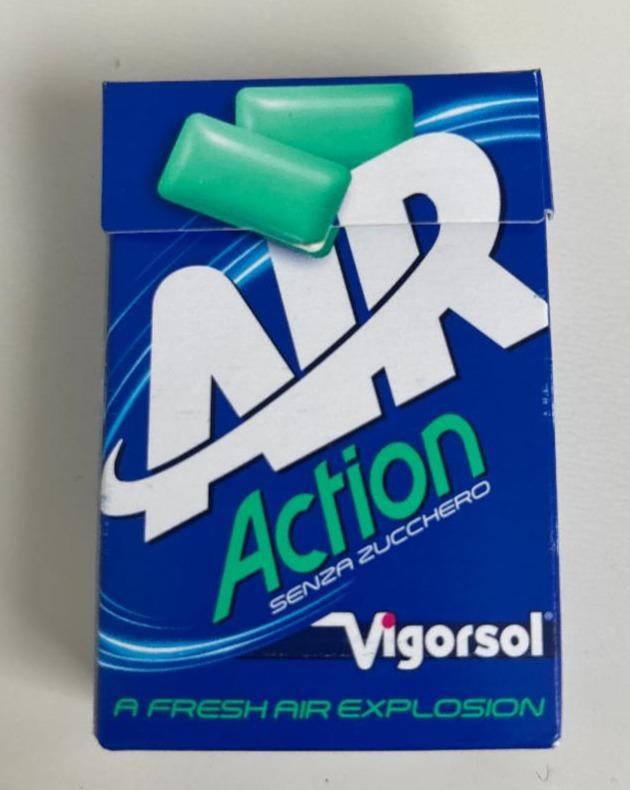 Fotografie - Air action Vigorsol