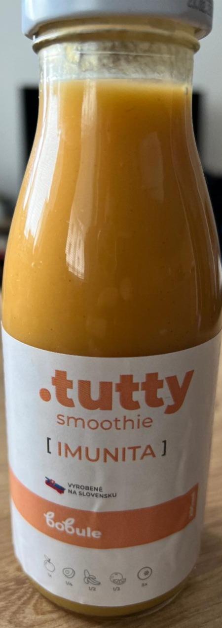 Fotografie - Smoothie imunita bobule .Tutty