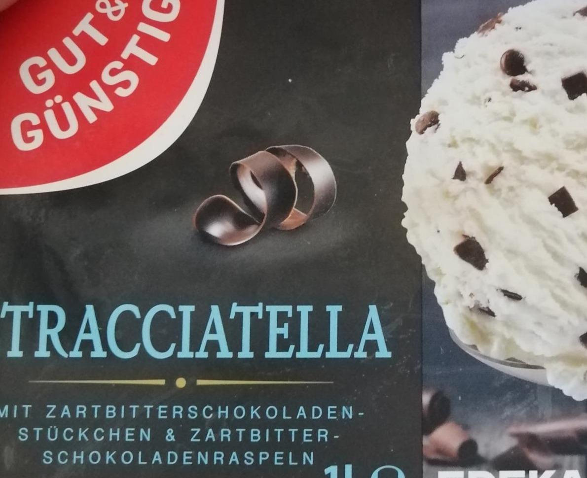 Fotografie - Stracciatella Gut&Günstig