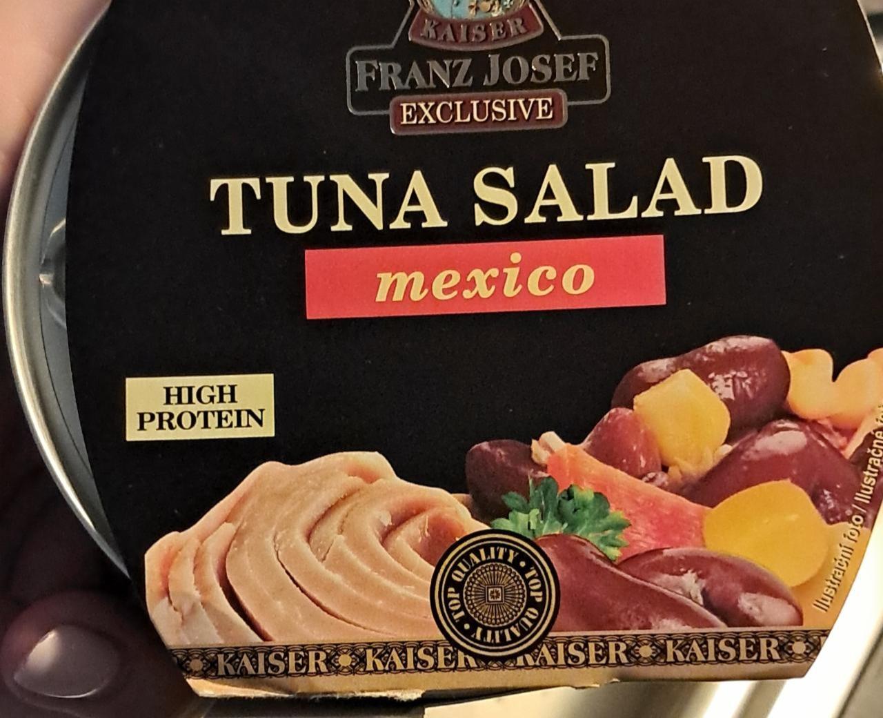 Fotografie - Tuna salad mexico Kaiser Franz Josef