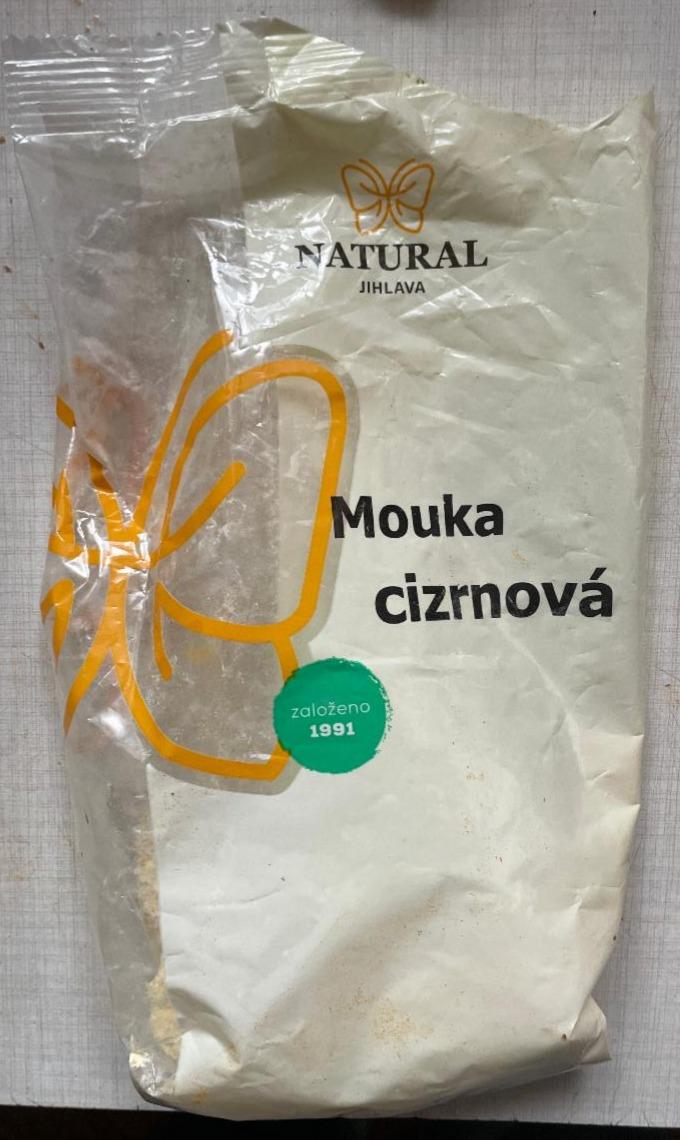 Fotografie - Mouka cizrnová Natural Jihlava