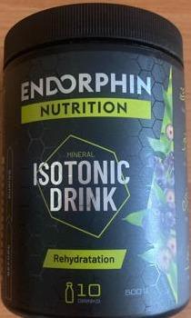 Fotografie - Endorphin isotonic drink rehydration Nutrition