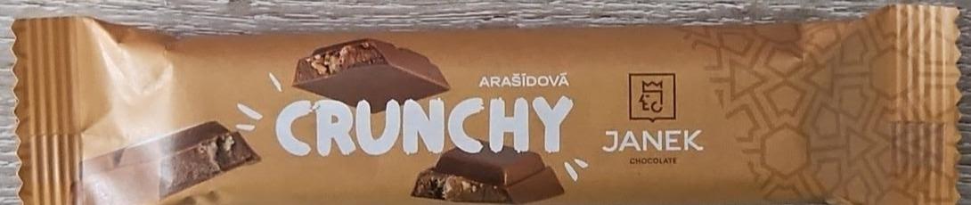 Fotografie - Arašídová crunchy Janek