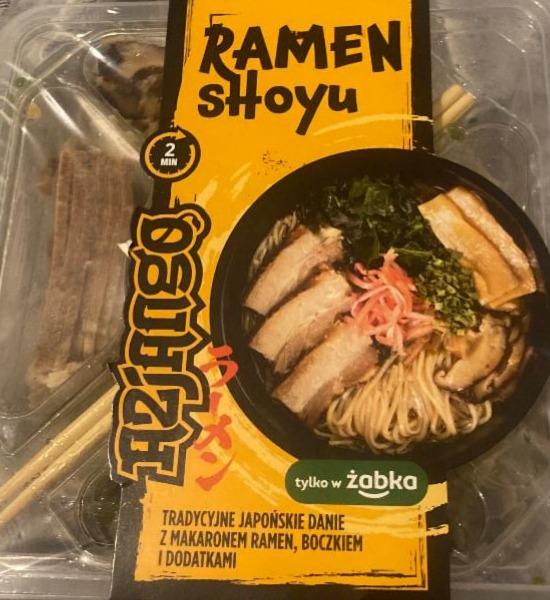 Fotografie - Ramen shoyu Azjango