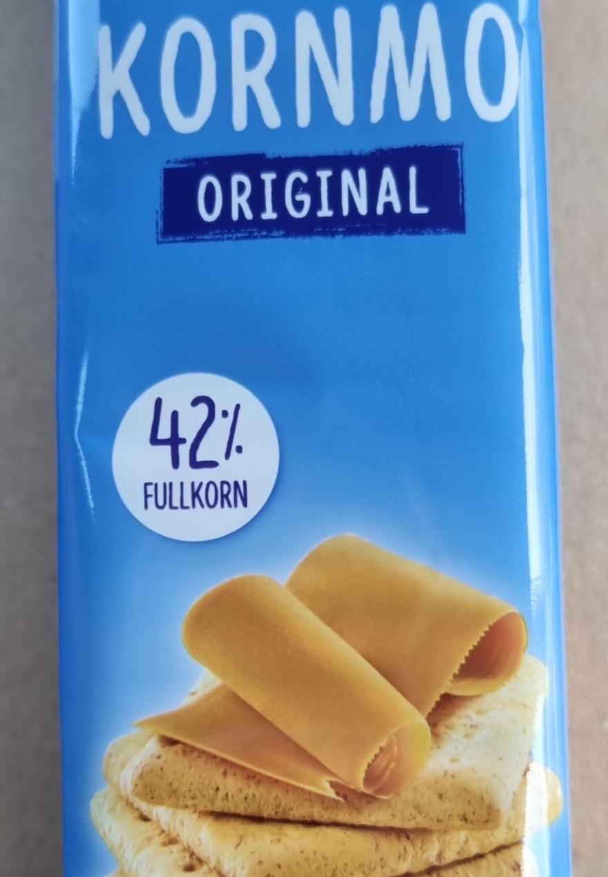 Fotografie - Kornmo original 42% fullkorn