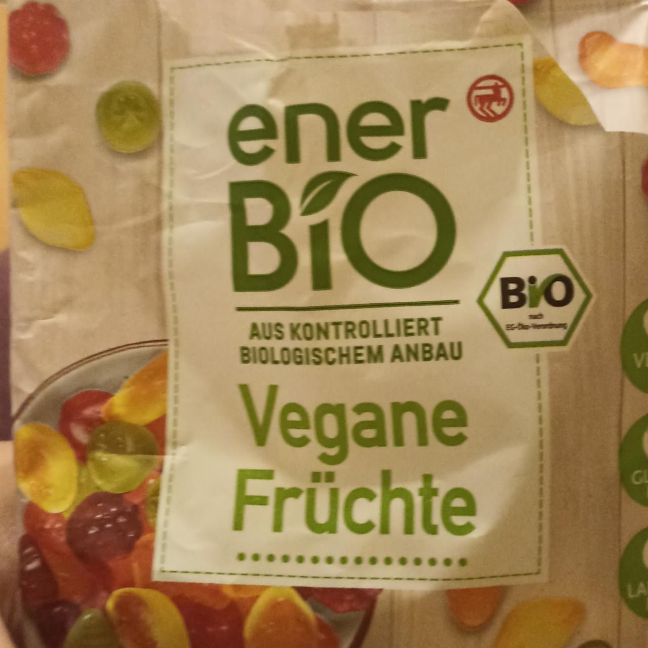 Fotografie - Vegane früchte EnerBio