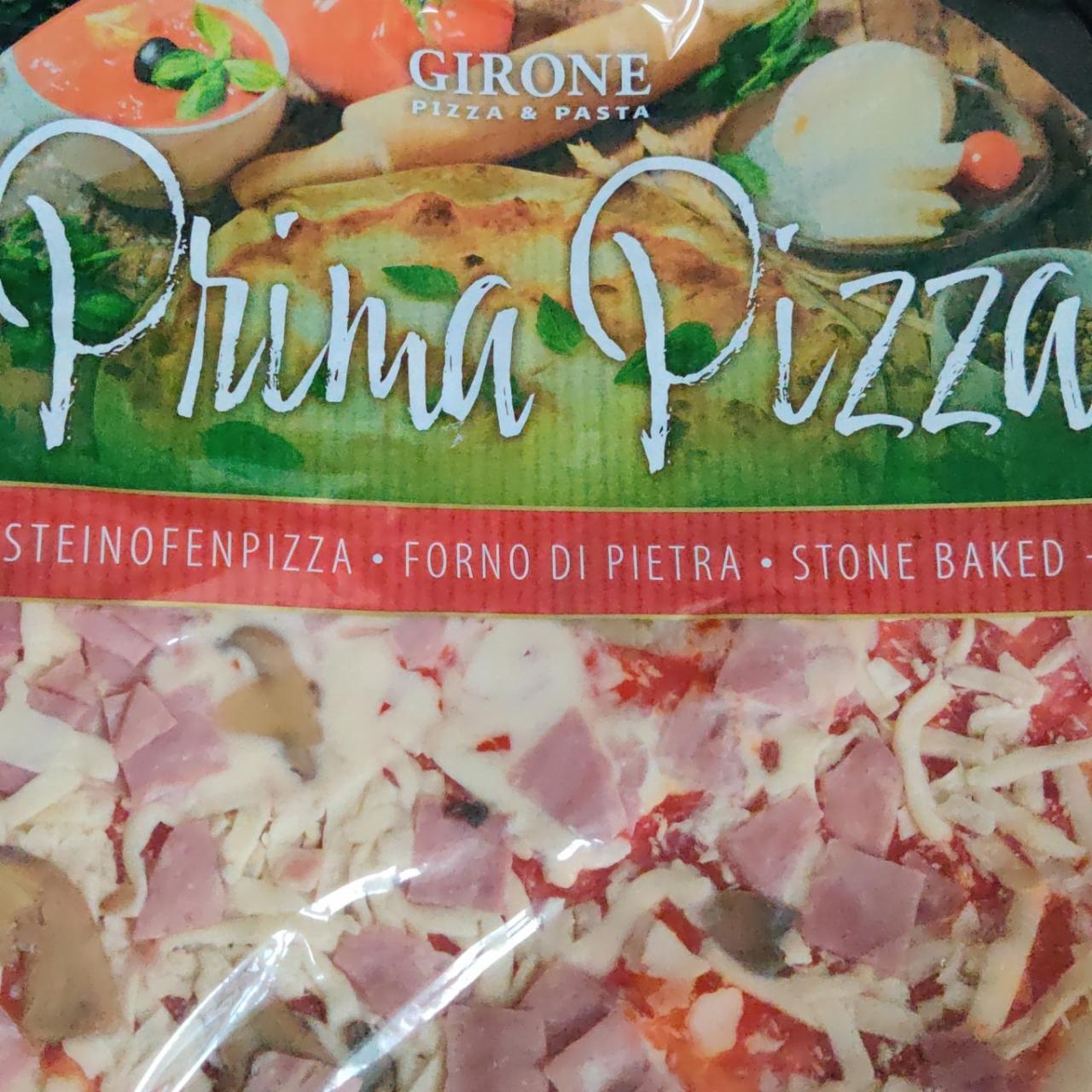 Fotografie - Prima pizza Girone