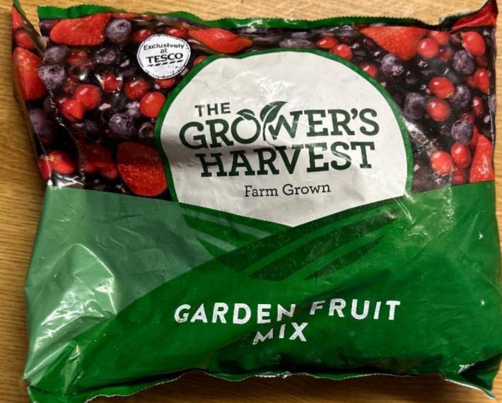Fotografie - Garden fruit mix The Grower's Harvest