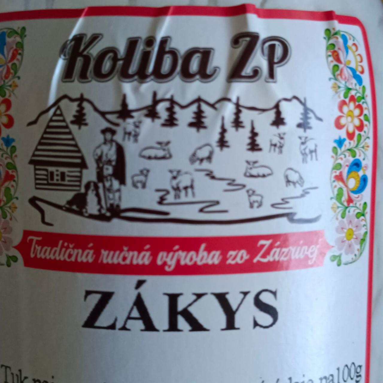 Fotografie - Zákys Koliba ZP
