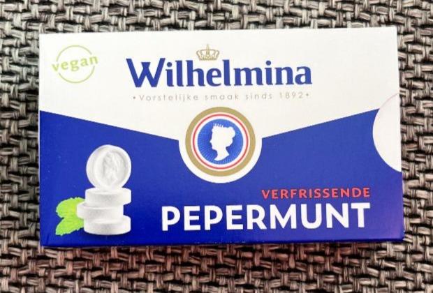 Fotografie - Pepermunt Wilhelmina