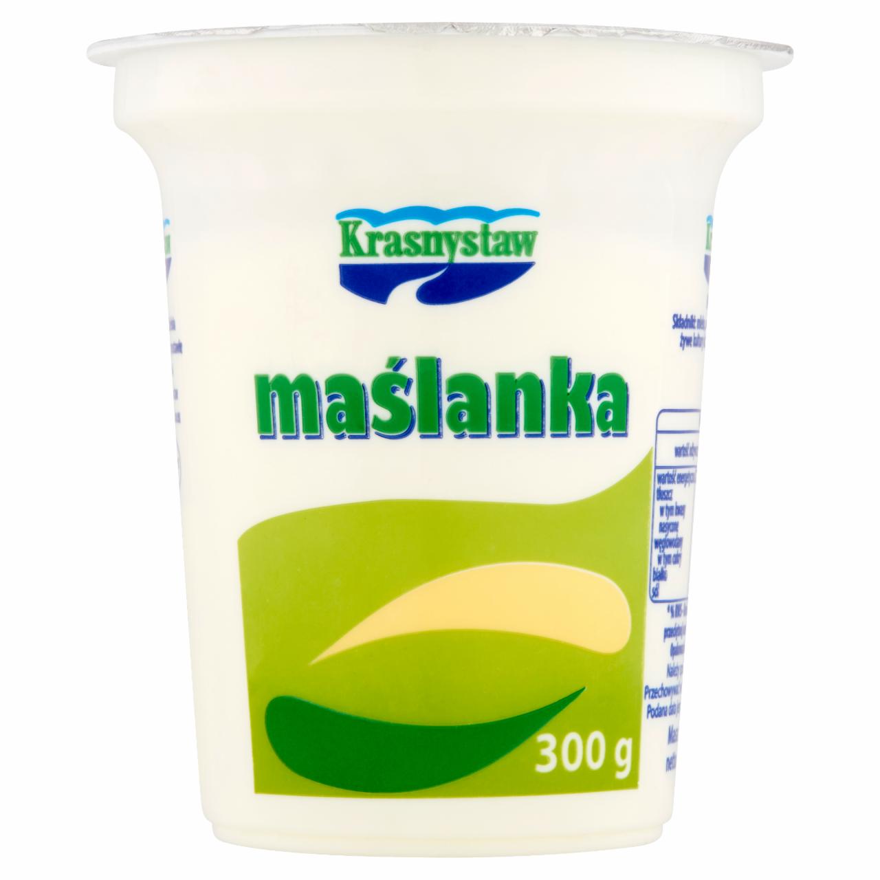 Fotografie - Maślanka Krasnystaw