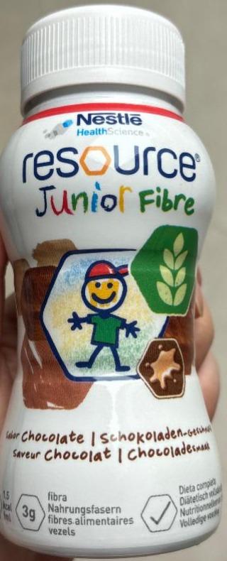Fotografie - Resource junior fibre chocolate Nestlé