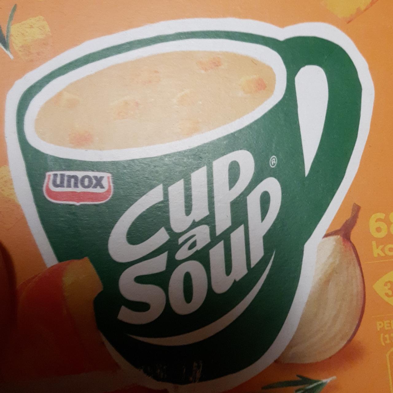 Fotografie - Pompoen soup Unox