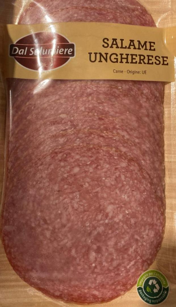 Fotografie - Salame ungherese Dal salumiere