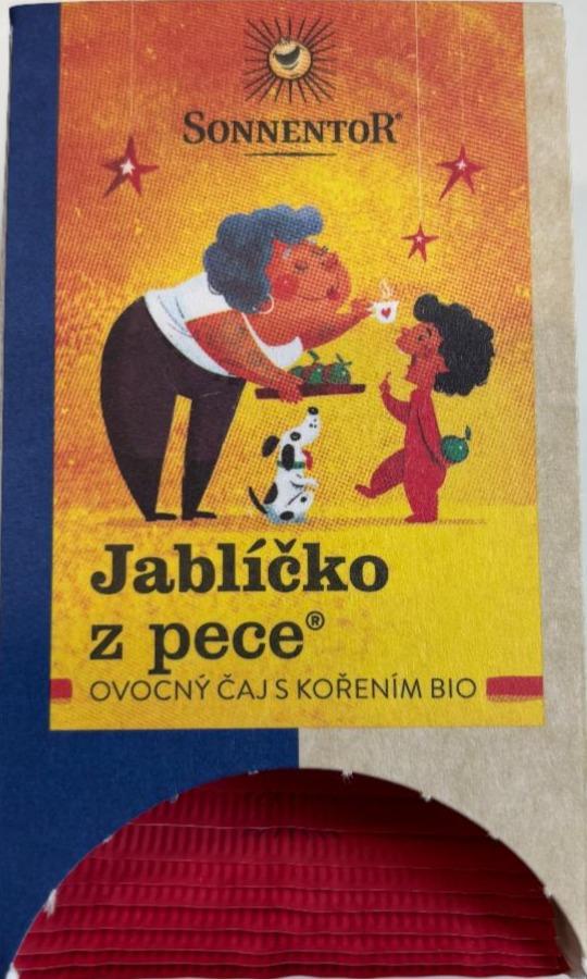 Fotografie - Jablíčko z pece Sonnentor