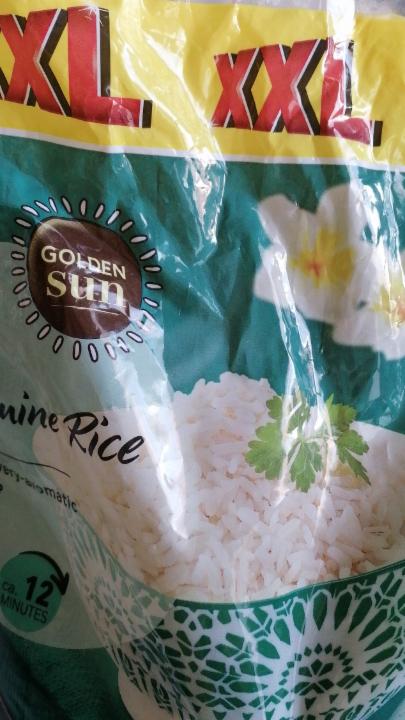 Thai Jasmine Premium Long Grain Rice Golden Sun - kalorie, kJ a nutriční  hodnoty
