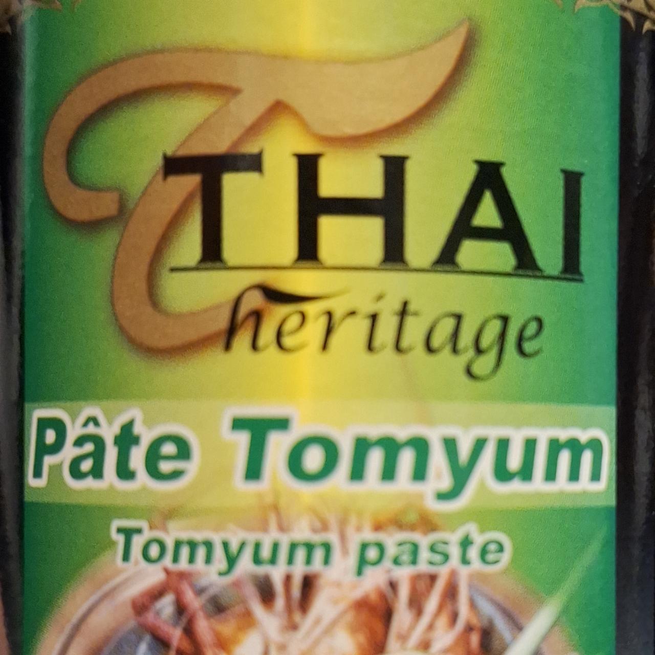 Fotografie - Tomyum paste Thai Heritage