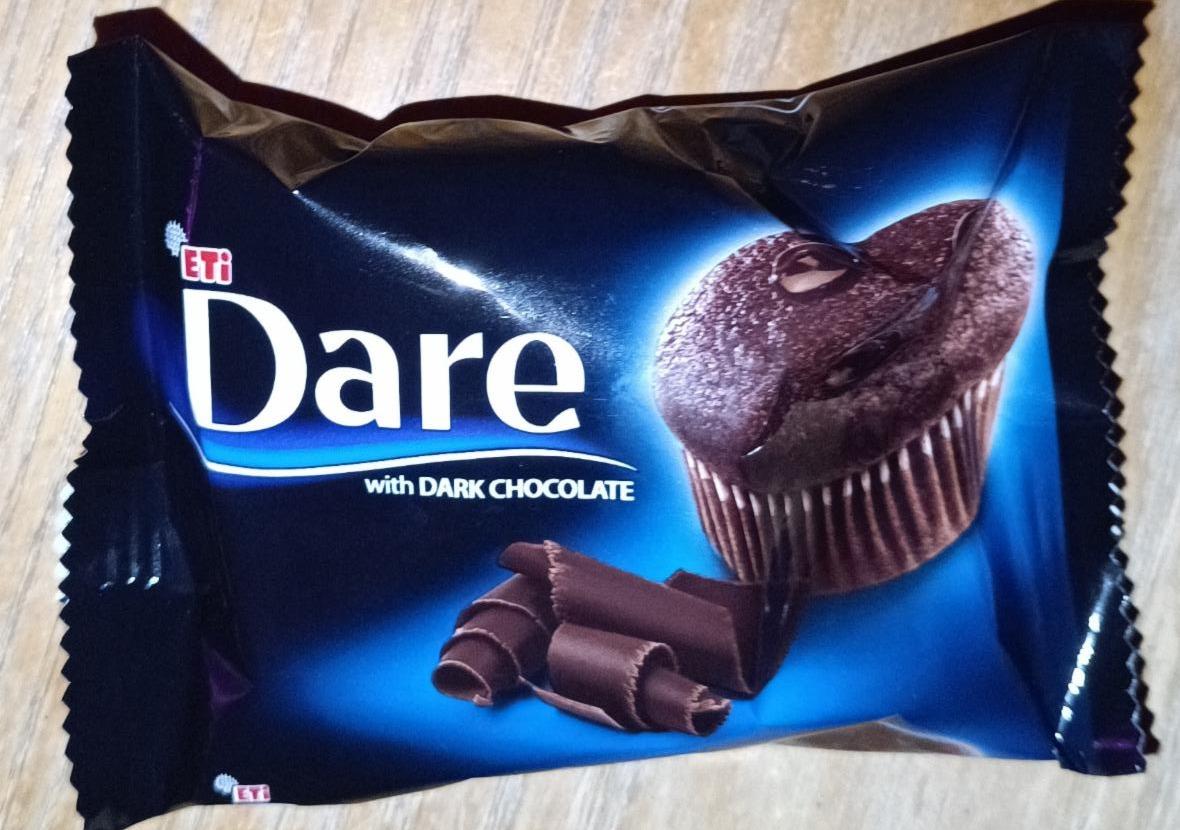 Fotografie - Dare with dark chocolate Eti