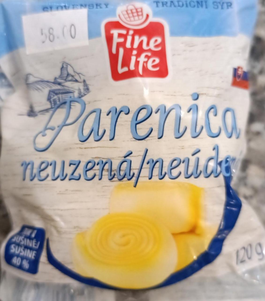 Fotografie - Parenica neuzená Fine Life