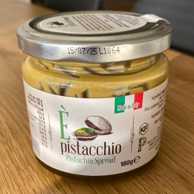 Fotografie - É pistachio spread Rinnovare